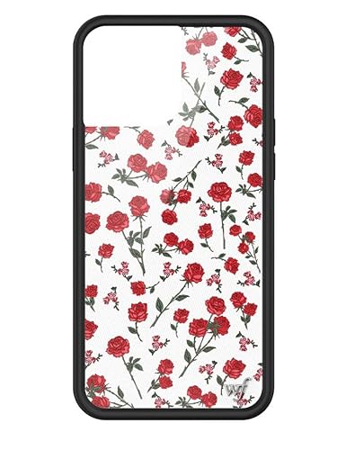 Wildflower Hüllen - Rote Rosen iPhone 13 Pro Max Hülle von Wildflower Cases