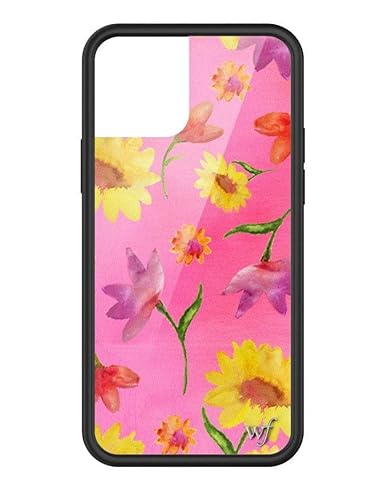 Wildflower Hüllen – Sonnenblume Frühling Blumen iPhone 12/12 Pro Hülle von Wildflower Cases