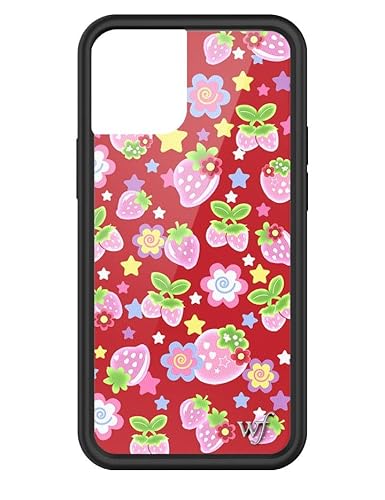 Wildflower Hüllen - Star-Berries iPhone 13 Mini Hülle von Wildflower Cases