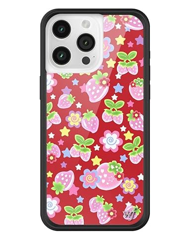 Wildflower Hüllen - Star-Berries iPhone 15 Pro Max Hülle von Wildflower