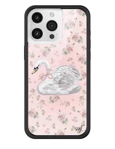 Wildflower Hüllen - Sweet Swan iPhone 15 Pro Max Hülle von Wildflower