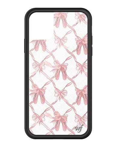 Wildflower Limited Edition Hüllen kompatibel mit iPhone 11 (On Pointe) von Wildflower Cases
