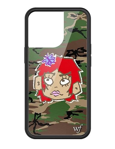 Wildflower Limited Edition Hüllen kompatibel mit iPhone 13 Pro (Enya) von Wildflower