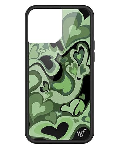 Wildflower Limitierte Auflage, kompatibel mit iPhone (Salem Mitchell - V2) von Wildflower Cases