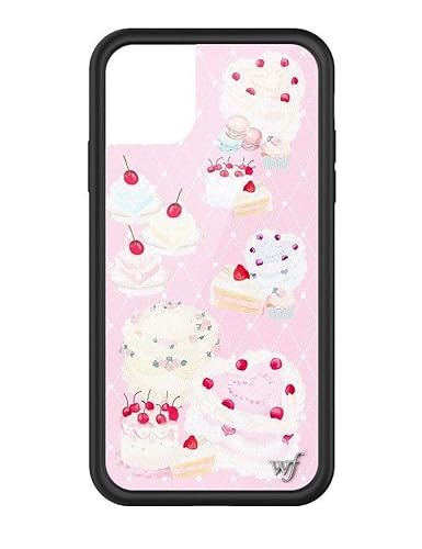 Wildflower Schutzhülle für iPhone 11, Motiv Sweet Cakes von Wildflower