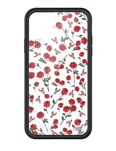 Wildflower Cases Hüllen - Rote Rosen iPhone 11 Hülle von Wildflower