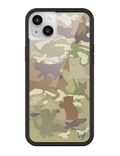 Wildflower Cases - Kitten Camo iPhone 13/14 Hülle von Wildflower