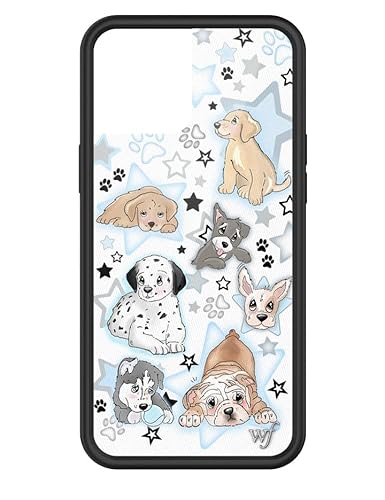 Wildflower Cases - Puppy Party iPhone 12 Pro Max Hülle von Wildflower