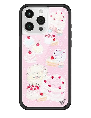 Wildflower Cases - Sweet Cakes iPhone 15 Pro Max Hülle von Wildflower