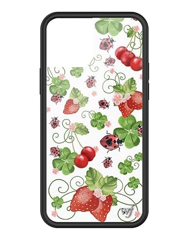 Wildflower Hüllen – Bugs n Berries iPhone 12/12 Pro Hülle von Wildflower