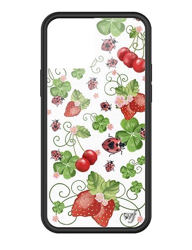 Wildflower Hüllen – Bugs n Berries iPhone 12/12 Pro Hülle von Wildflower