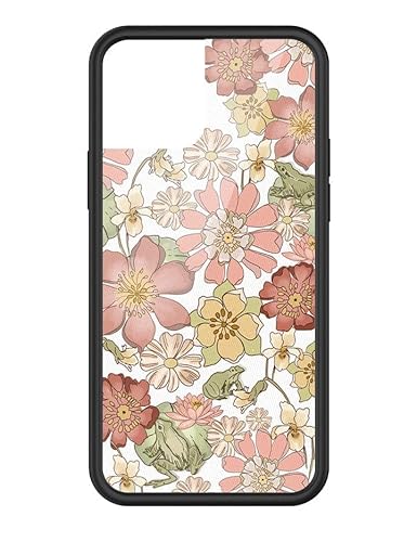 Wildflower Hüllen – Lily Pad Schutzhülle für iPhone 12/12 Pro mit Blumenmuster von Wildflower