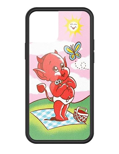 Wildflower Hüllen - Little Devil iPhone 12/12 Pro Hülle von Wildflower