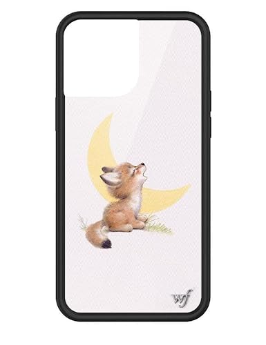 Wildflower Hüllen - Lone Fox iPhone 13 Pro Max Hülle von Wildflower