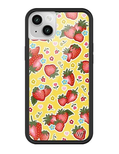 Wildflower Hüllen – Sweet Berries Schutzhülle für iPhone 13/14 von Wildflower