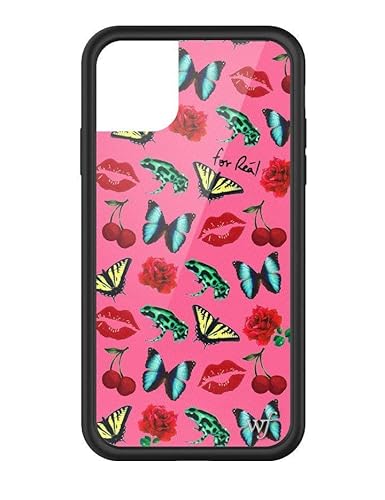 Wildflower Limited Edition Hüllen kompatibel mit iPhone 11 (Realisation Par x Devon Lee Carlson) von Wildflower
