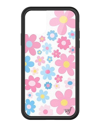 Wildflower Limited Edition Hüllen kompatibel mit iPhone 13 Pro Max (Baby Bloom) von Wildflower