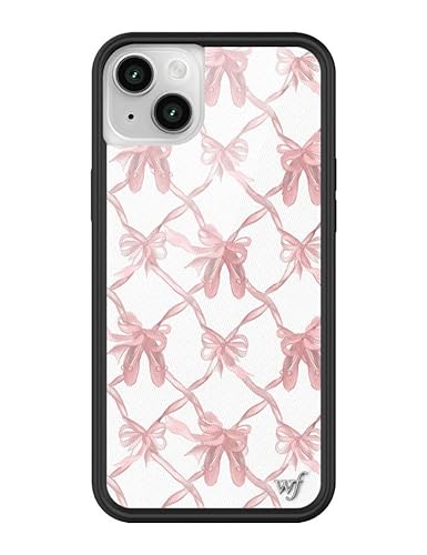 Wildflower Limited Edition Hüllen kompatibel mit iPhone 14 (On Pointe) von Wildflower