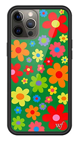 Wildflower Limitierte Auflage, kompatibel mit iPhone 12 Pro Max (Bloom) von Wildflower