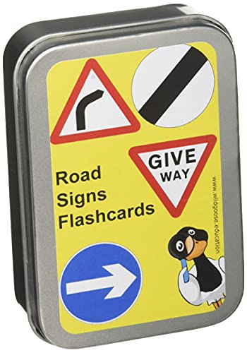 wildgoose Bildung Road Signs Karten (wg4201) von Wildgoose Education