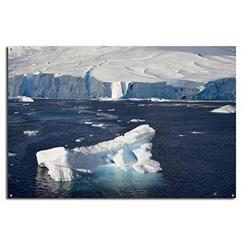 wildgoose Bildung wg5000 – Arctic Szene-Einstellung Hintergrund, Artic, 150 cm x 100 cm von Wildgoose Education