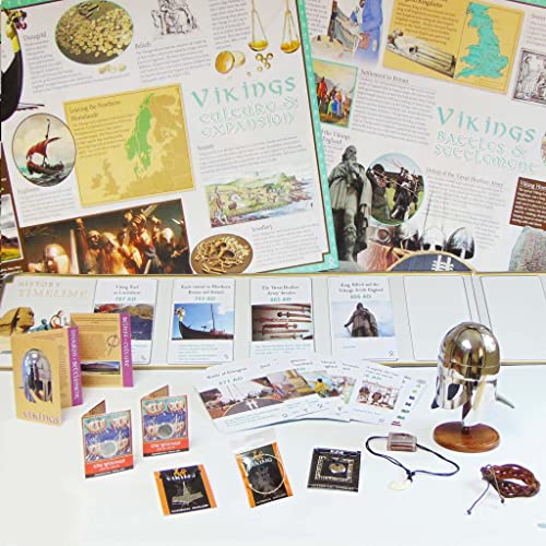 wildgoose Bildung wg7009 Viking Artefakt Collection von Wildgoose Education