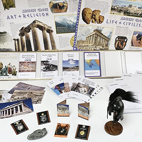 wildgoose Bildung wg7010 Alten griechischen Artefakt Collection wildgoose Bildung wg7010 Alten griechischen Artefakt Collection von Wildgoose Education