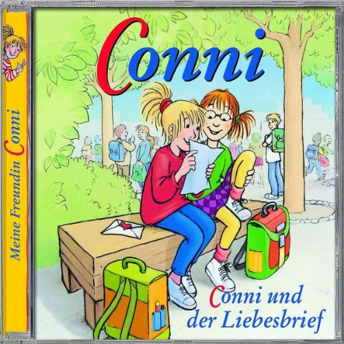 13: Conni und der Liebesbrief [Musikkassette] von Wildschuetz