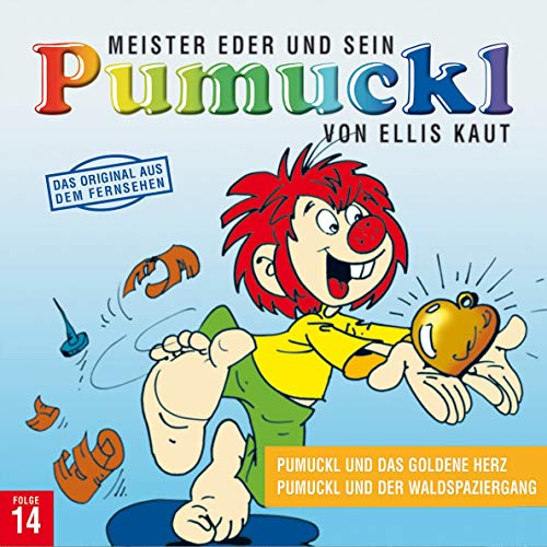 14: Pumuckl und das goldene Herz / Pumuckl und der Waldspaziergang von Wildschuetz