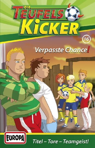 16/Verpaßte Chance! [Musikkassette] [Musikkassette] von Wildschuetz