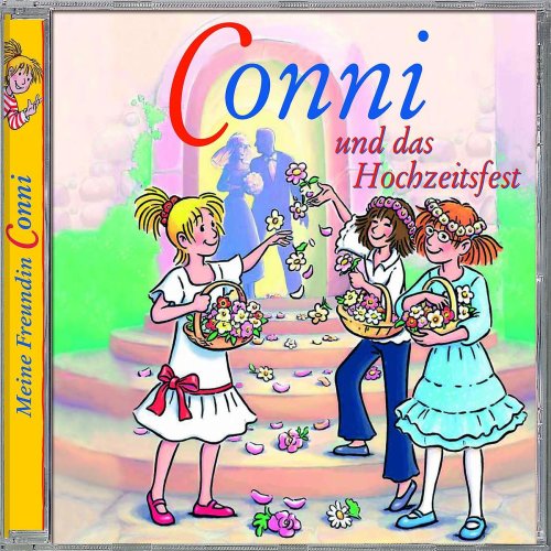 24: Conni und das Hochzeitsfest [Musikkassette] von Wildschuetz