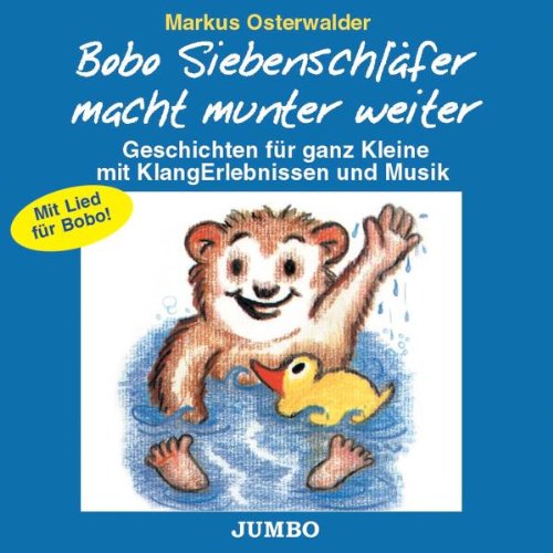 Bobo Siebenschläfer Macht Munter Weiter von Wildschuetz