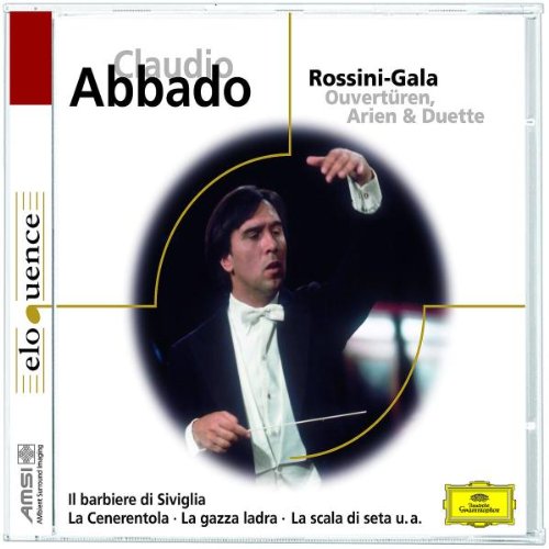 Claudio Abbado: Rossini-Gala Claudio Abbado: Rossini-Gala von Wildschuetz