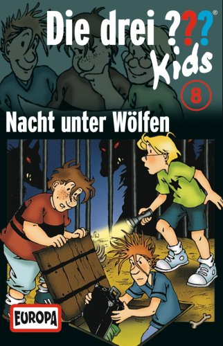 Die Drei ??? Kids [Musikkassette] von Wildschuetz