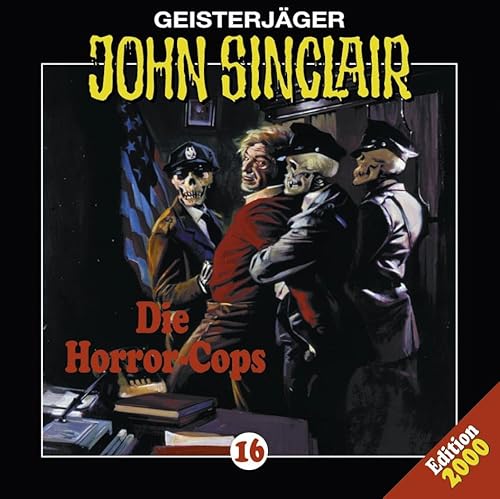 Die Horror-Cops von Wildschuetz