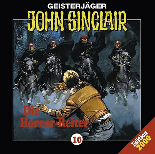 Die Horror-Reiter von Wildschuetz