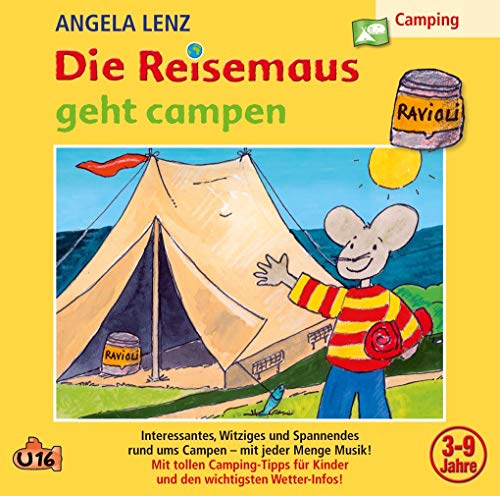 Die Reisemaus Geht Campen Die Reisemaus Geht Campen von Wildschuetz