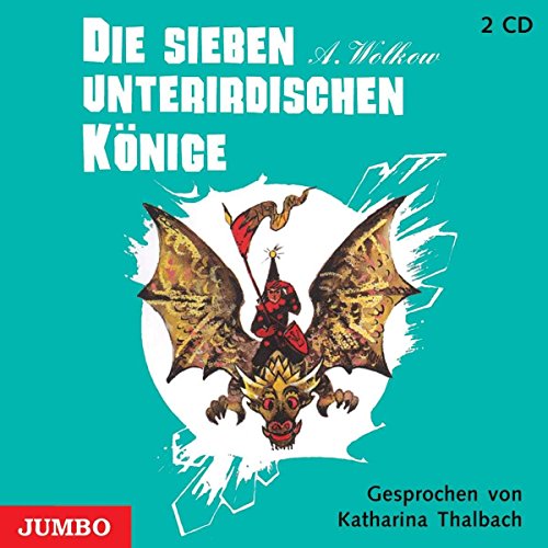 Die Sieben Unterirdischen Könige Die Sieben Unterirdischen Könige von Wildschuetz