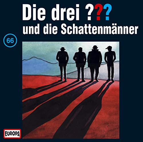 Die drei Fragezeichen - Folge 66: und die Schattenmänner Die drei Fragezeichen - Folge 66: und die Schattenmänner von Import