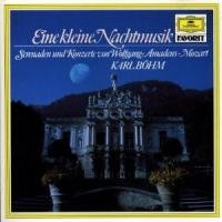 Favorit:Mozart/Böhm Eine kleine Nachtmusik (CD) von Wildschuetz