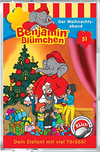 Folge 51: Der Weihnachtsabend [MC] [Musikkassette] von Wildschuetz