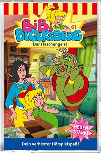 Folge 61: Der Flaschengeist [MC] [Musikkassette] von Wildschuetz