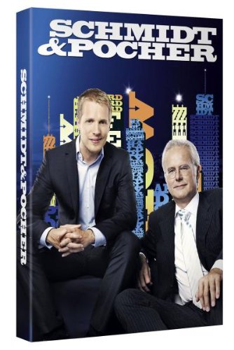 Harald Schmidt & Oliver Pocher - Das erste Jahr: Best of [2 DVDs] von Wildschuetz