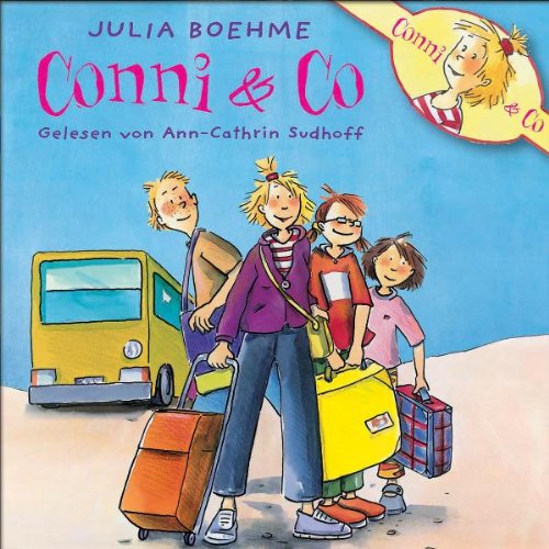 Julia Böhme: Conni & Co von Wildschuetz
