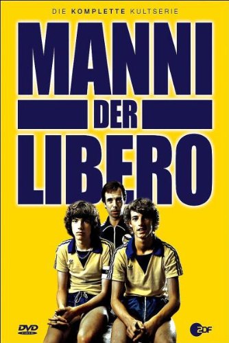 Manni, der Libero - Collectors Box [3 DVDs] von Wildschuetz