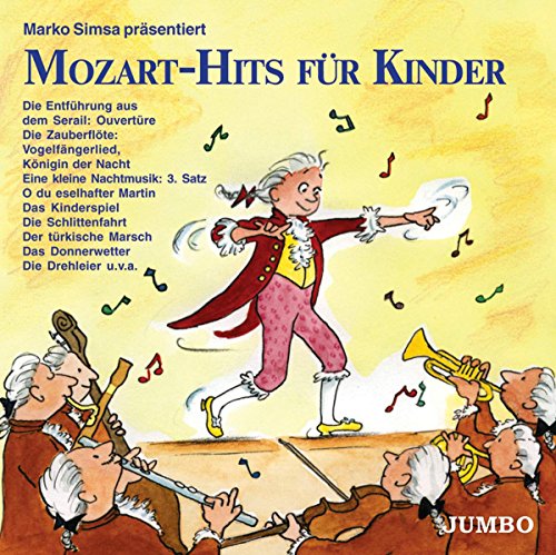 Mozart-Hits für Kinder von Wildschuetz