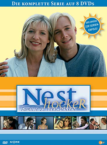 Nesthocker - Familie zu verschenken [8 DVDs] von Wildschuetz