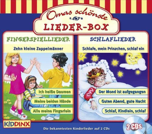 Omas Schönste 2 CD von Wildschuetz