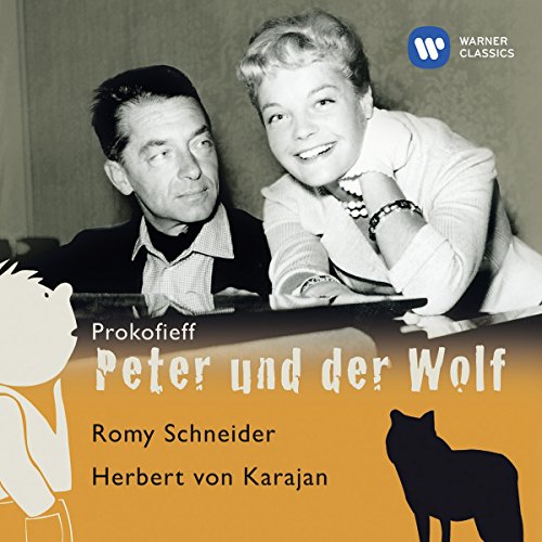 Peter und der Wolf/Schwanensee von Warner Music