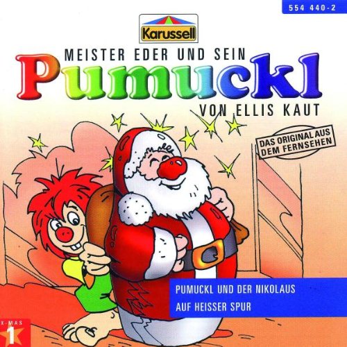 Pumuckl 1 Weihnachten [Musikkassette] von Wildschuetz